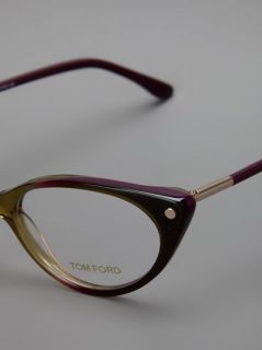 Tom Ford Cat Eye Glasses With Case   Mode De Vue