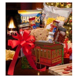 Pittsburgh Readily Edible Gourmet Gift Basket  Gourmet Snacks And Hors Doeuvres Gifts  Grocery & Gourmet Food
