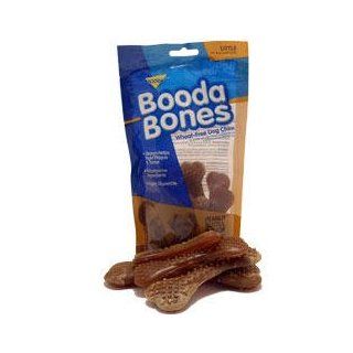 Booda Bone Chicken Flavored Dog Chew Treats  Pet Snack Treats 