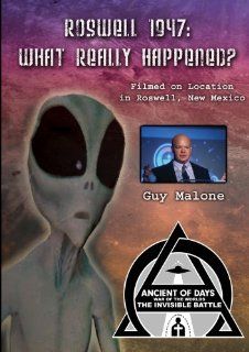 Roswell 1947 What Really Happened? Guy Malone, Guy Malone; Paradox Brown Movies & TV