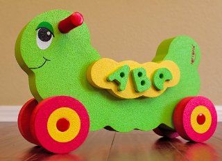 Recent Toy Catie The Caterpillar Toy Toys & Games