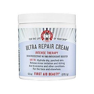 Ultra Repair Cream (2.5 oz tube) Intense hydration for dry skin & eczema Health & Personal Care