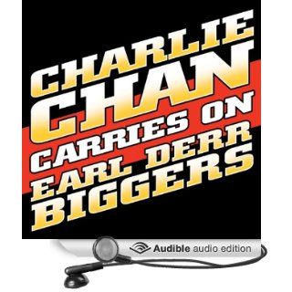 Charlie Chan Carries On (Audible Audio Edition) Earl Derr Biggers, James Langton Books