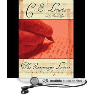The Screwtape Letters (Audible Audio Edition) C.S. Lewis, Ralph Cosham Books