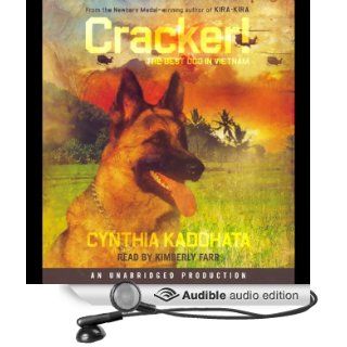 Cracker The Best Dog in Vietnam (Audible Audio Edition) Cynthia Kadohata, Kimberly Farr Books