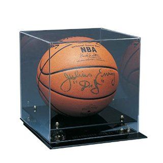 Basketball Display Case  Sports Related Display Cases  Sports & Outdoors