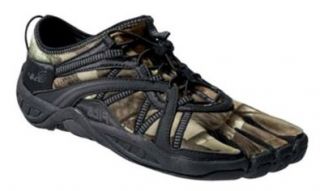 Men's Fila Skele Toes Bay Run 2 Sneakers R.T.AP/BLK 14 M Shoes