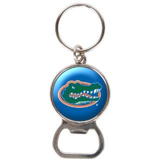 Florida Gators   NCAA Bottle Opener Keychain  Sports Related Key Chains  Sports & Outdoors