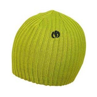 Electric Recovery Beanie   Lime at  Mens Clothing store Skull Caps