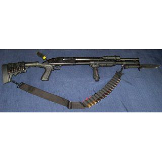 Blackhawk SpecOps Adjustable Shotgun Stock Moss w/forend