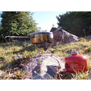 MSR Windpro Canister Stove  Backpacking Stoves  Sports & Outdoors
