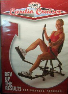 Body by Jake Cardio Cruiser Rev Up the Results Master Trainer Movies & TV