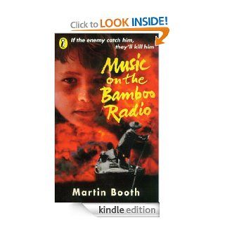 Music on the Bamboo Radio eBook Martin Booth Kindle Store