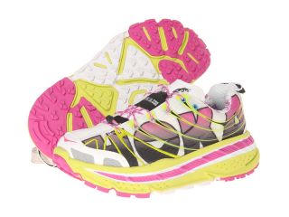 Hoka One Stinson Trail 2 Womens Running Shoes (Multi)