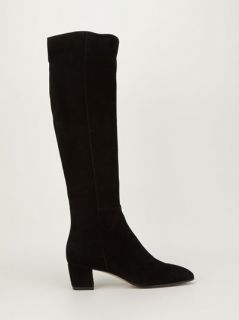 Gianvito Rossi Knee High Boot   Stockholm Market