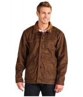 Toes on the Nose Douglas Jacket Mens Jacket (Brown)