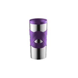 Bodum Purple vacuum travel mug