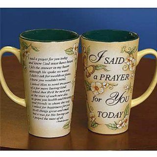 "I Said a Prayer" Coffee Mug  