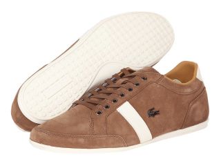 Lacoste Alisos 18 Mens Shoes (Brown)