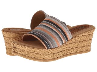 Sbicca Agave Womens Slide Shoes (Multi)