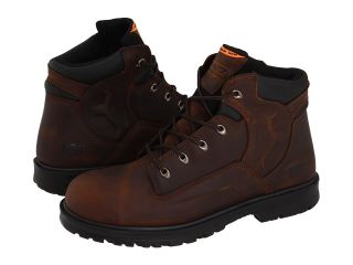 Timberland PRO Magnus 6 Soft Toe Mens Work Boots (Bronze)