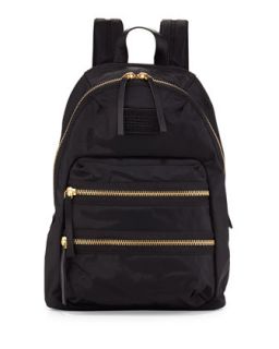 Domo Arigato Packrat Backpack, Black   MARC by Marc Jacobs