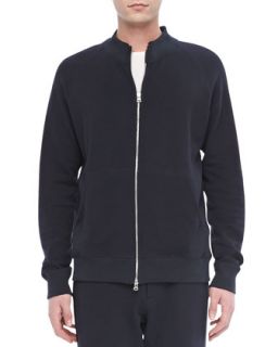 Mens Veton Z Zip Hoodie in Indicative, Eclipse   Theory   Eclipse (XX LARGE)