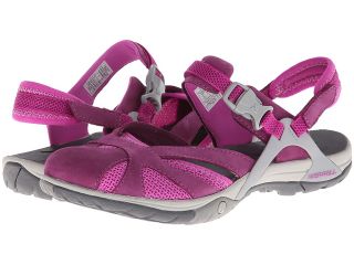 Merrell Azura Wrap Womens Shoes (Purple)