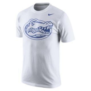 Nike Cotton WarpSpeed (Florida) Mens T Shirt   WHITE