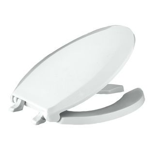 Toto Sc134 01 Elongated Commercial Toilet Seat
