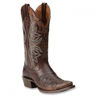 Ariat Haven  Women's   Maple/Weathered Buckskin