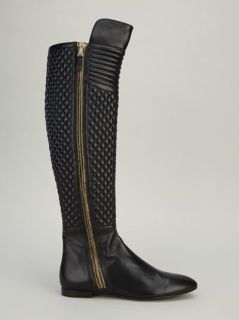 Brian Atwood 'ares' Over The Knee Boot   Biondini Paris