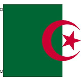 Premiership Soccer Algeria National Team Flag (300 1010)