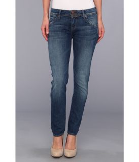 Hudson Nicole Ankle Skinny in Penny Royal Womens Jeans (Black)