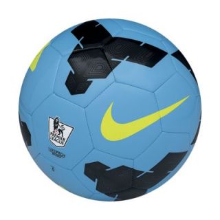 Nike Pitch PL Soccer Ball   Blue