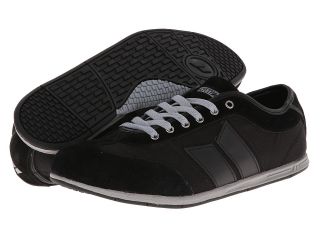 Macbeth Brighton Mens Skate Shoes (Black)