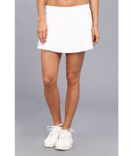 adidas All Premium Skort Womens Skort (White)