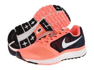 Nike Zoom Vomero+ 8 Womens Running Shoes (Orange)
