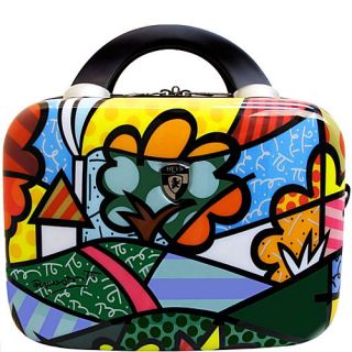 Britto Collection by Heys USA Flowers 12 Beauty Case