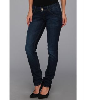 Hudson Collin Skinny in Edinburgh Womens Jeans (Blue)