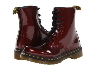 Dr. Martens Pascal 8 Eye Boot W Womens Lace up Boots (Bronze)