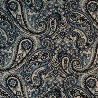 203052s Royal Blue by Greenhouse Design Fabric