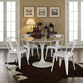 Modern Reception Dining Chairs (set Of 4)