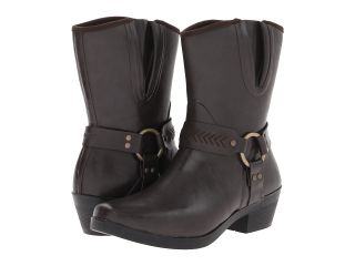 Bogs Dakota Short Womens Waterproof Boots (Brown)