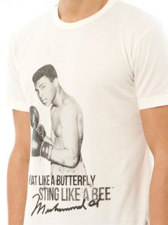 Muhammad Ali print T shirt  Dolce & Gabbana