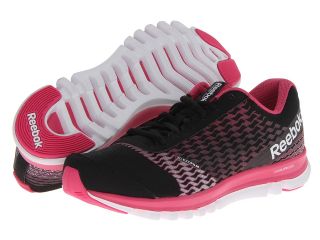 Reebok Sublite Duo Instinct Womens Running Shoes (Black)