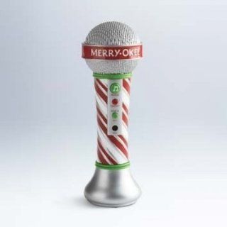 Hallmark Merry Okee With Songbook   Home And Garden Products