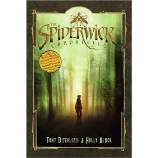 Spiderwick Chronicles, Cycle 1 (Movie Tie in Box Set) The Field Guide, The Seeing Stone, Lucinda's Secret, The Ironwood Tree, The Wrath of Mulgarath (The Spiderwick Chronicles) Tony DiTerlizzi, Holly Black 9781416950165 Books