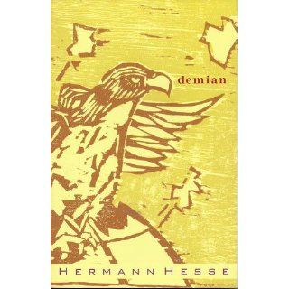 Demian The story of Emil Sinclair's youth Hermann Hesse 9788971490013 Books