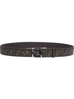 Fendi 'zucca' Belt